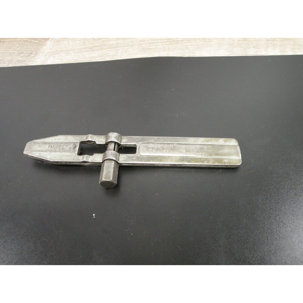 BAND-IT THRIFTOOL CV Boot Clamp Strap Tightening Wrench
